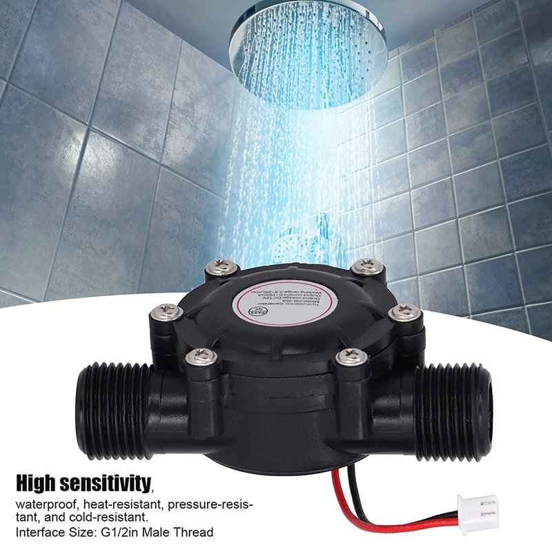 Renewable Energy Hydro - Kit de chargeur hydraulique HOT-DC 12V