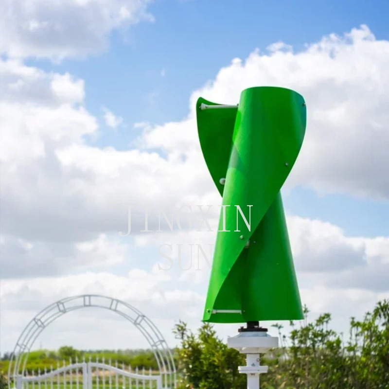 Petite éolienne verticale 1kw  - Renewable Energy Wind Solar avis et prix