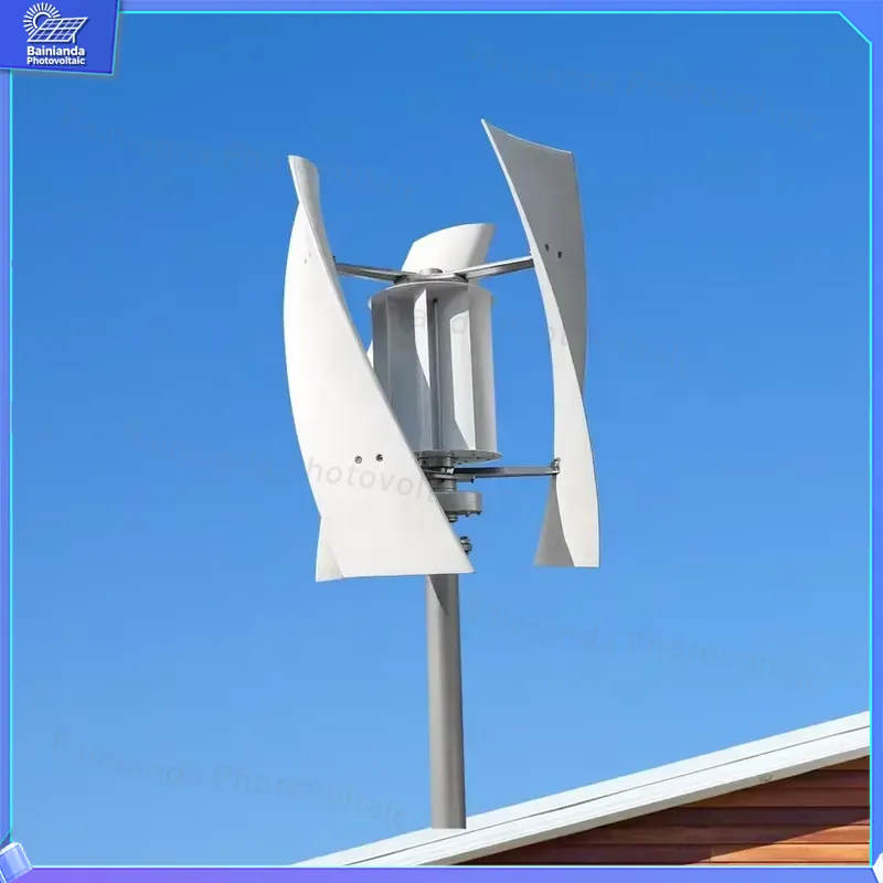 Générateur éolien solaire hybr - Renewable Energy Wind Solar avis et prix