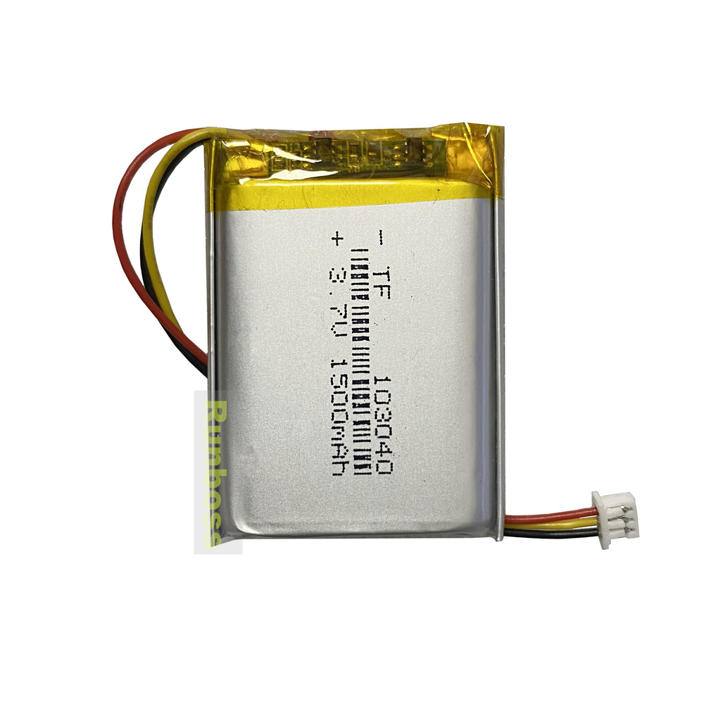 1-10 pièces 103040 3.7V 1500mA - Renewable Energy Sources avis et prix