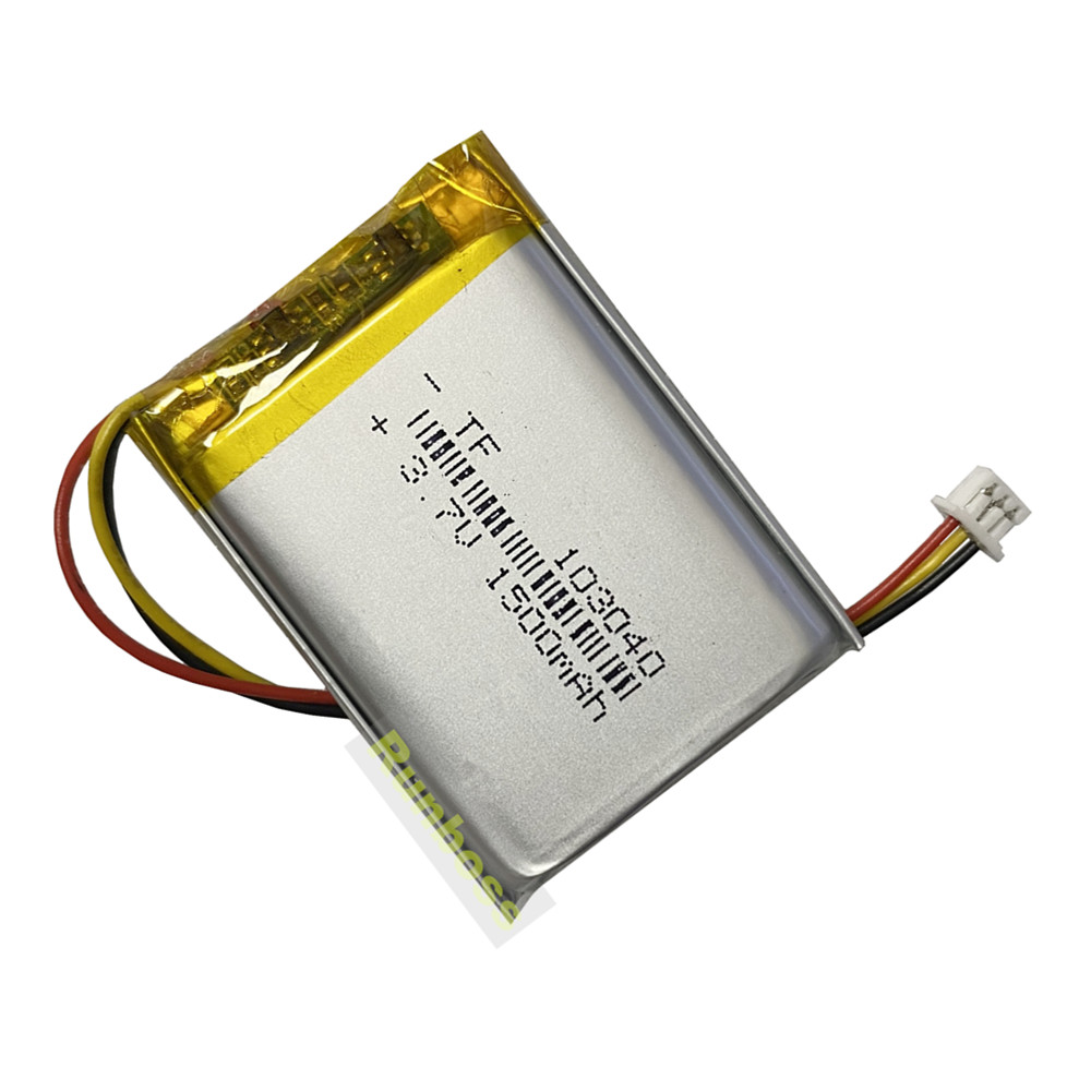 1-10 pièces 103040 3.7V 1500mA - Renewable Energy Sources avis et prix