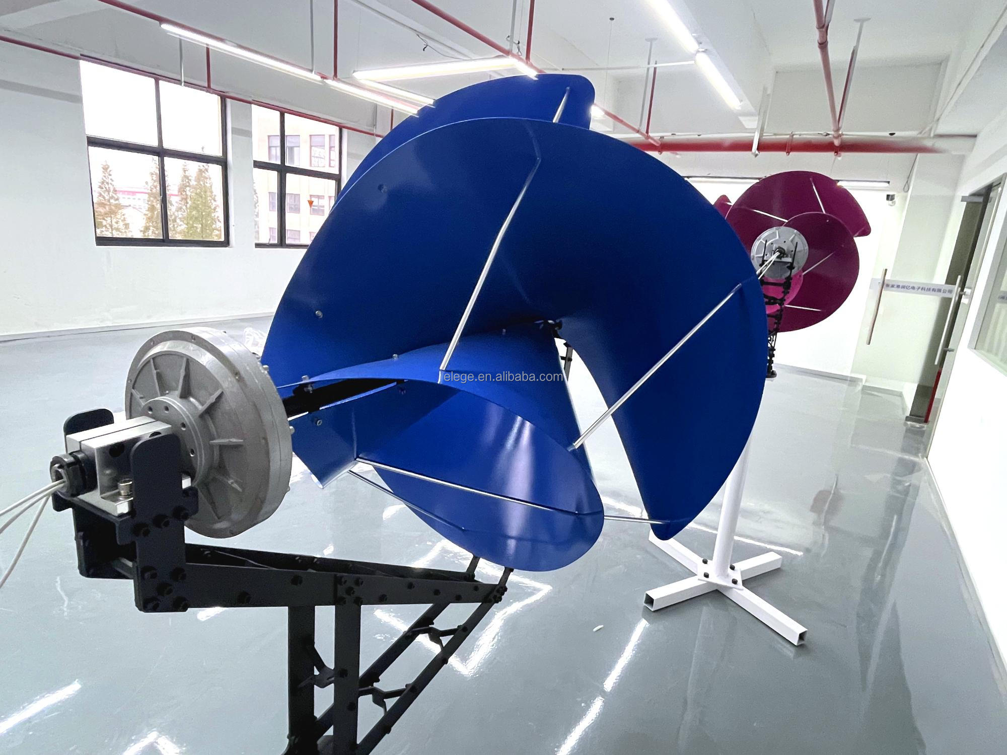 Système de production d'énergi - Renewable Energy Wind Solar avis et prix