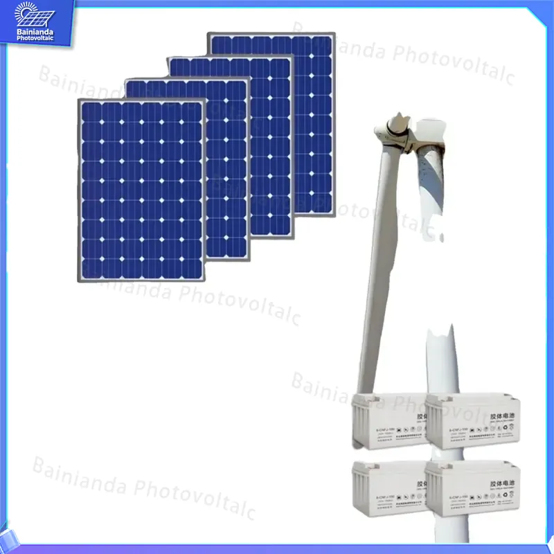 Système de générateur éolien s - Renewable Energy Wind Solar avis et prix