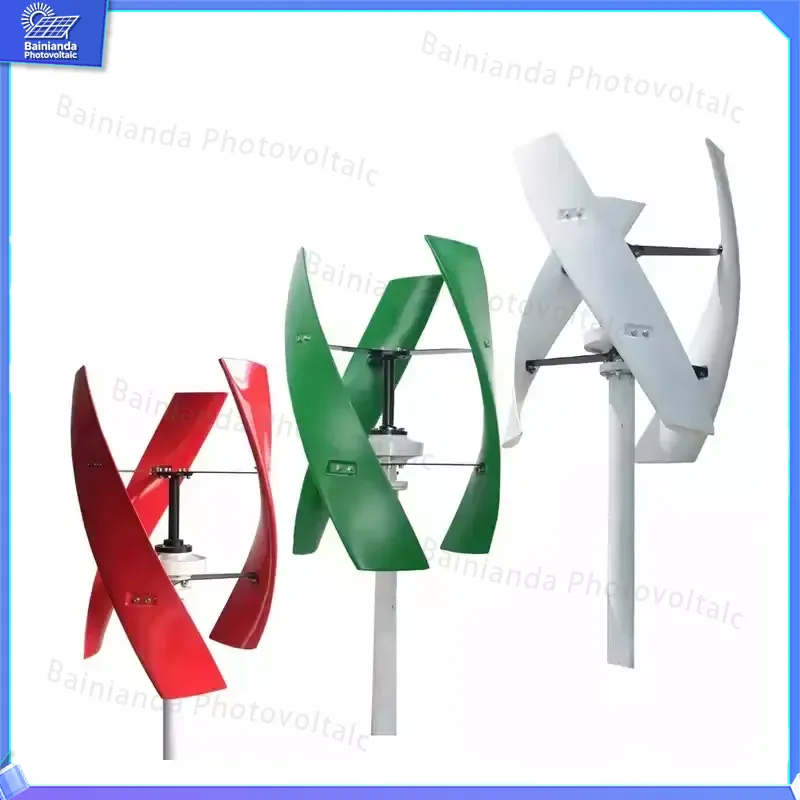 Générateur éolien compact 300W - Renewable Energy Wind Solar avis et prix