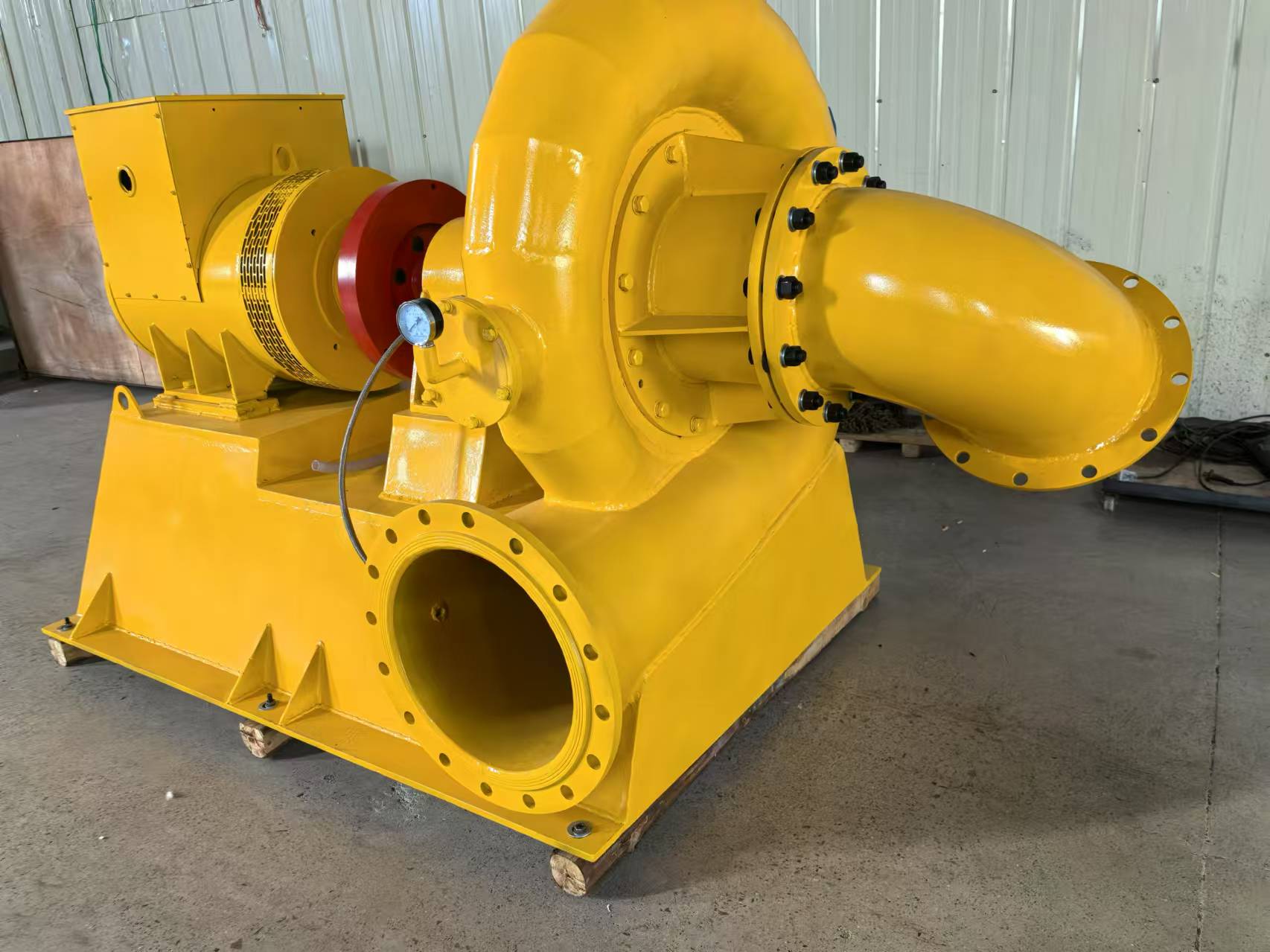 Mini-générateur hydroélectriqu - Renewable Energy Hydro avis et prix