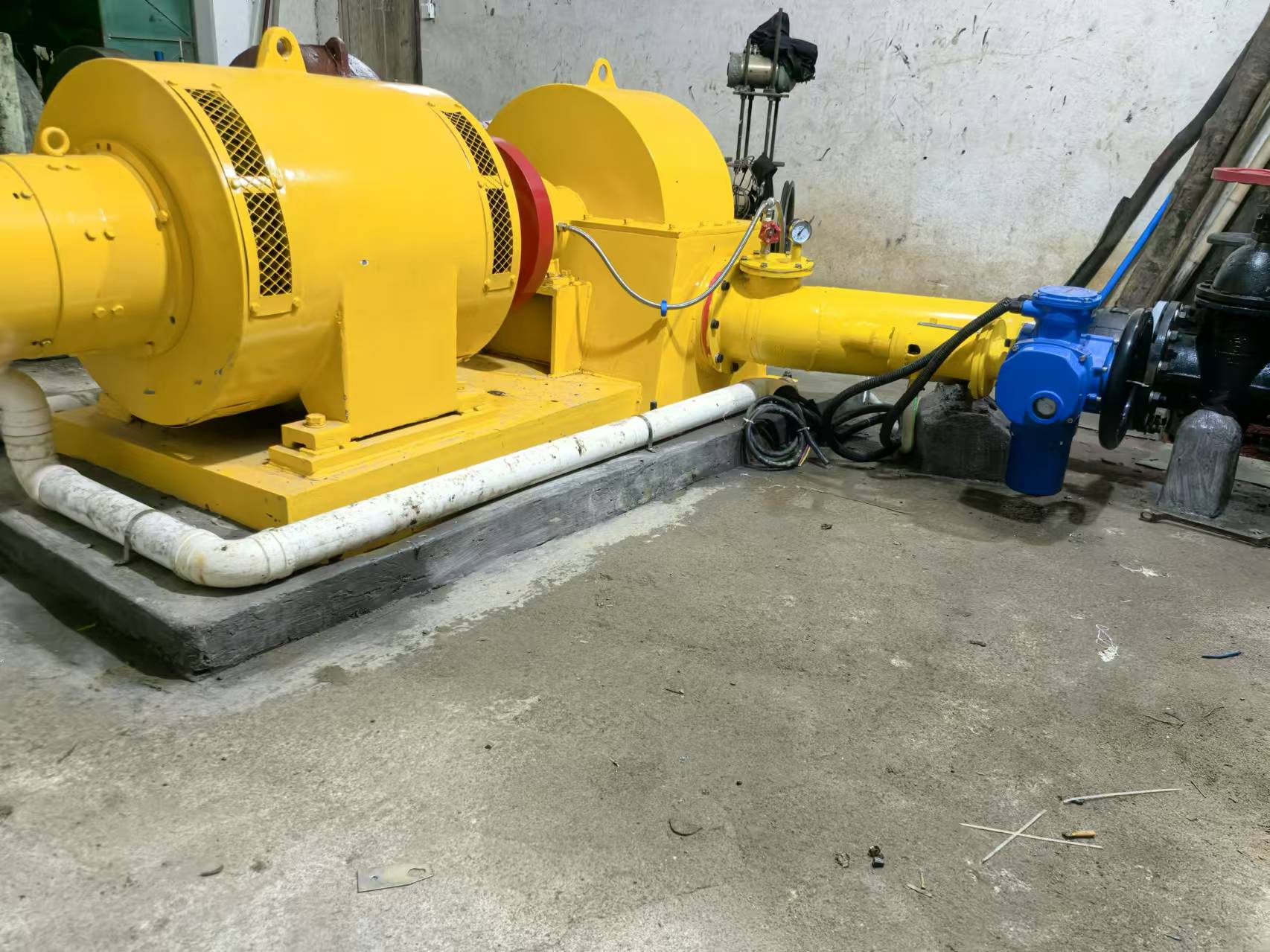 Mini-générateur hydroélectriqu - Renewable Energy Hydro avis et prix