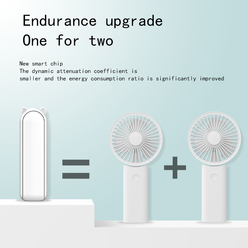 Ventilateur portable 2000 mAh  - Renewable Energy Sources avis et prix