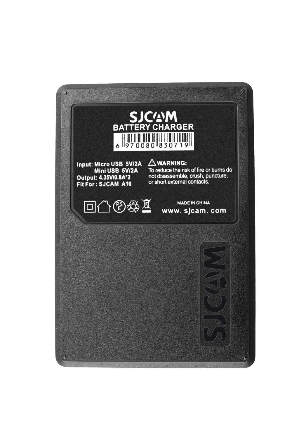 SJCapture d'écran A10 2650mAh  - Renewable Energy Sources avis et prix