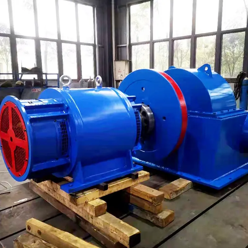 Générateur hydroélectrique For - Renewable Energy Hydro avis et prix