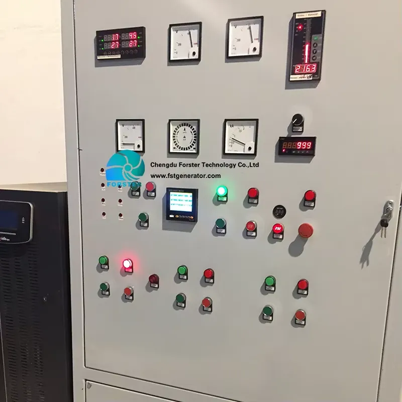 Générateur hydroélectrique For - Renewable Energy Hydro avis et prix