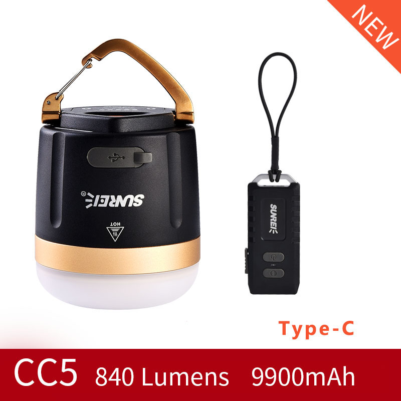 SUNREE CC3 CC5 LED lanterne de - Renewable Energy Sources avis et prix