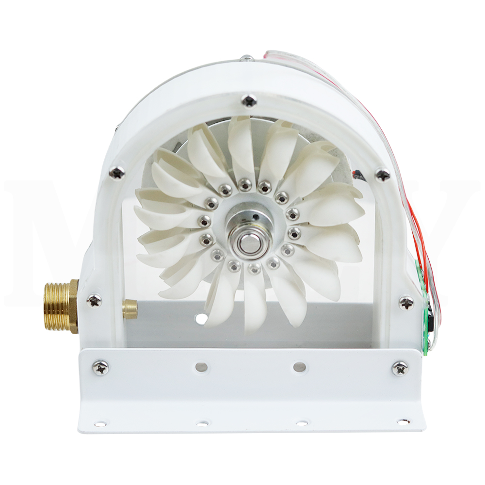 Turbine Pelton à haut rendemen - Renewable Energy Hydro avis et prix