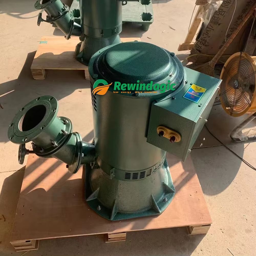 Générateur de turbine hydrauli - Renewable Energy Hydro avis et prix