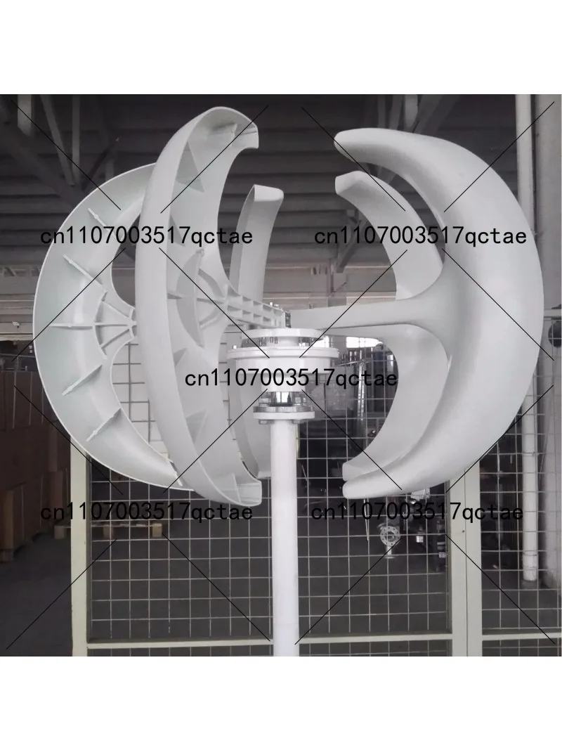 Éolienne verticale 100W à axe  - Renewable Energy Wind Solar avis et prix