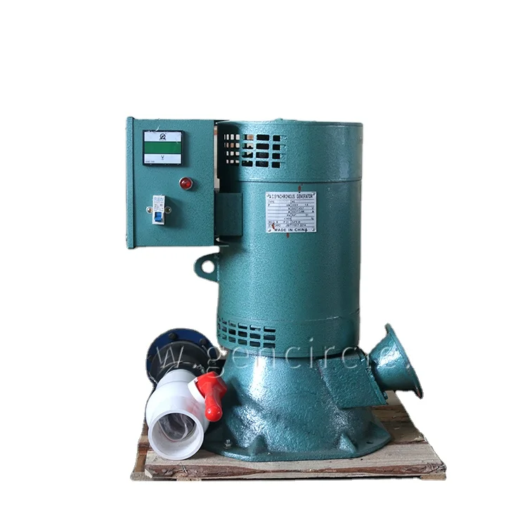 Générateur de turbine Turgo mi - Renewable Energy Hydro avis et prix