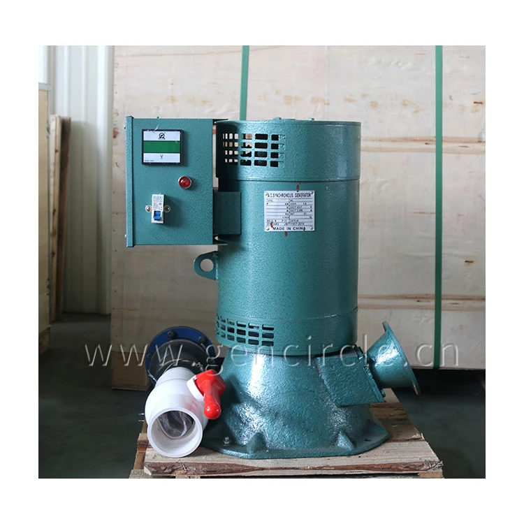 Générateur de turbine Turgo mi - Renewable Energy Hydro avis et prix